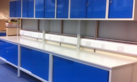 Cabinets