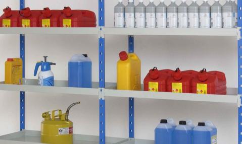 Hazardous materials and spill control