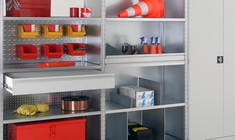 Cupboards