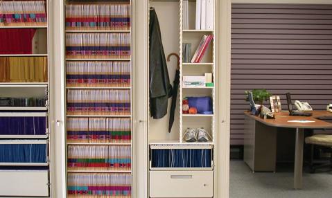 Composite wardrobe