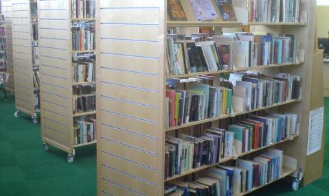 LibrarySTOR