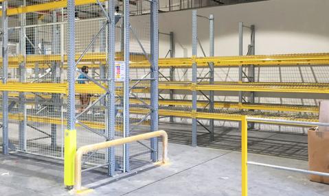 Warehouse projects