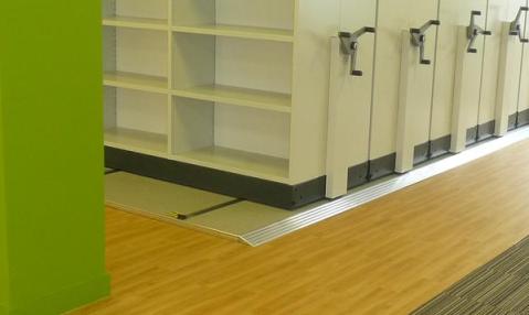 Flexible storage systems