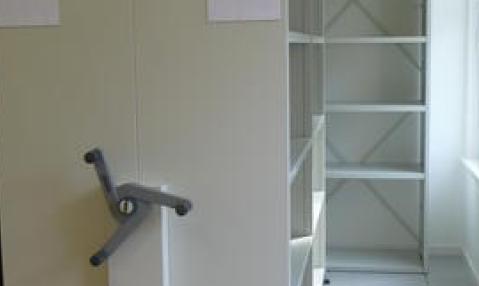 Medical records storage