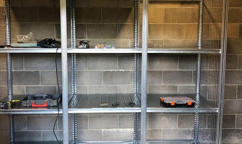 Sports Lockers