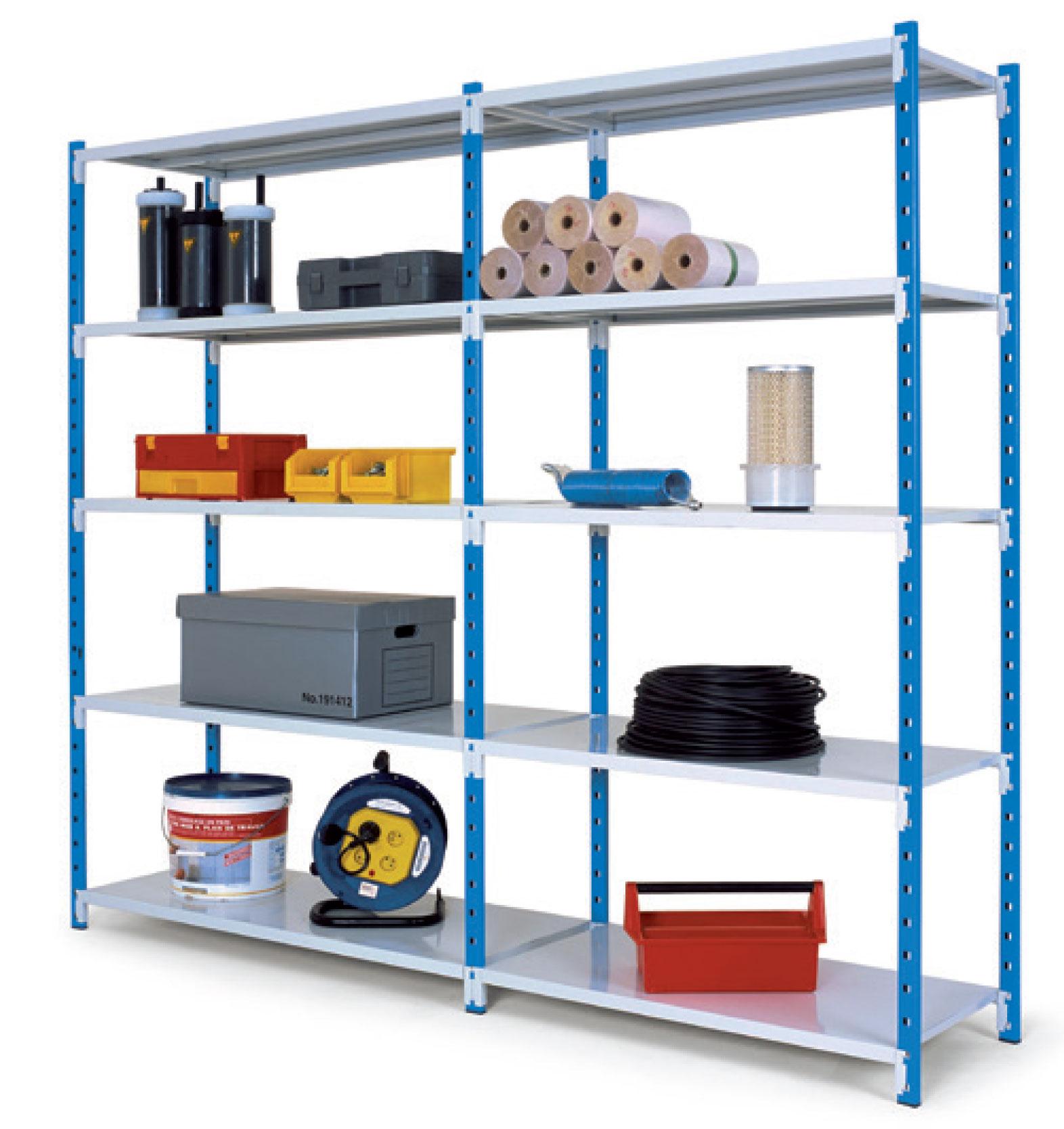 Flip Filiclass shortspan shelving
