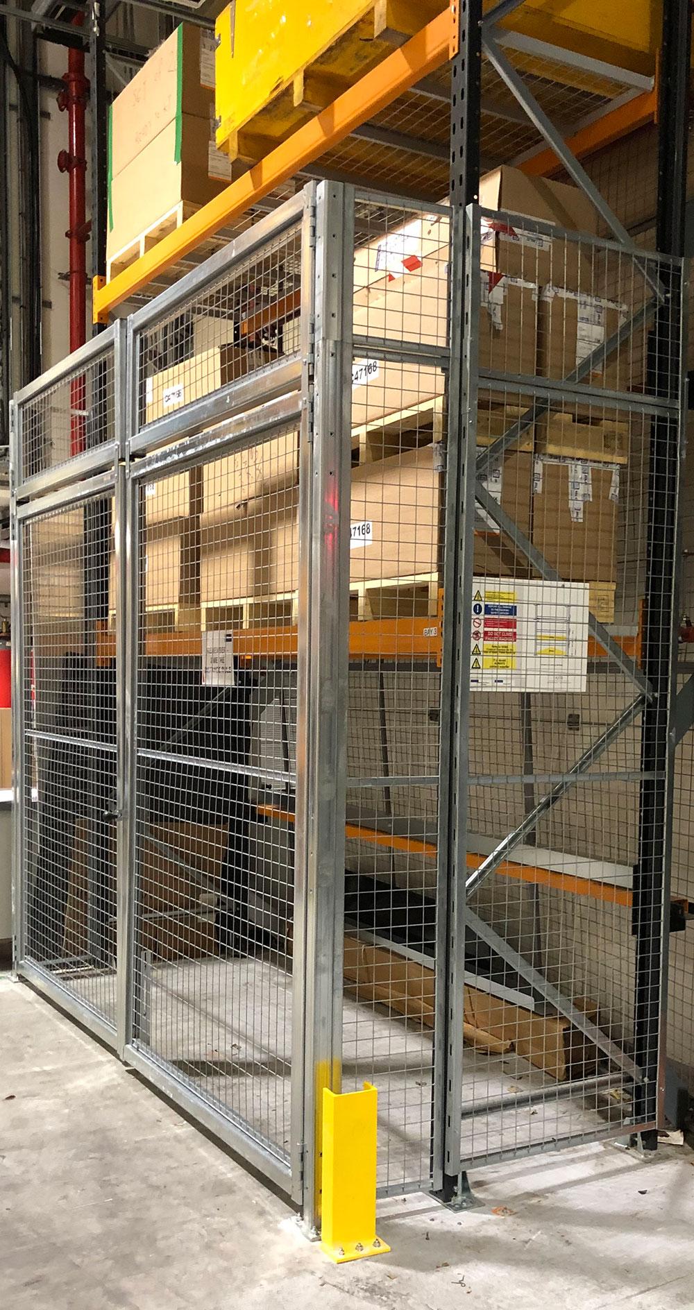 protect oversized pallets