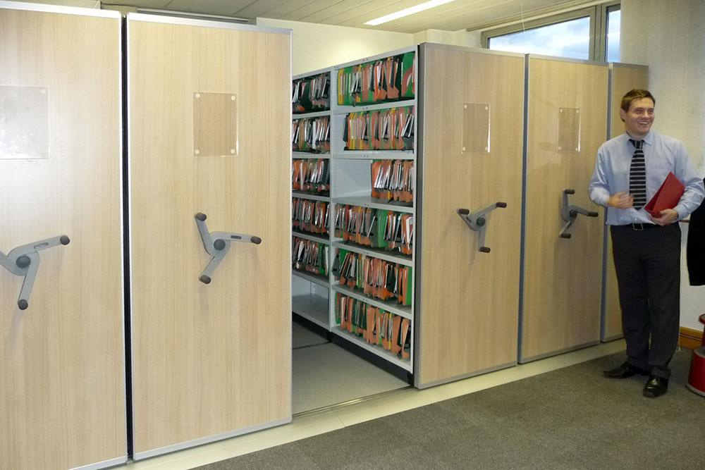 Cabinets to mobile