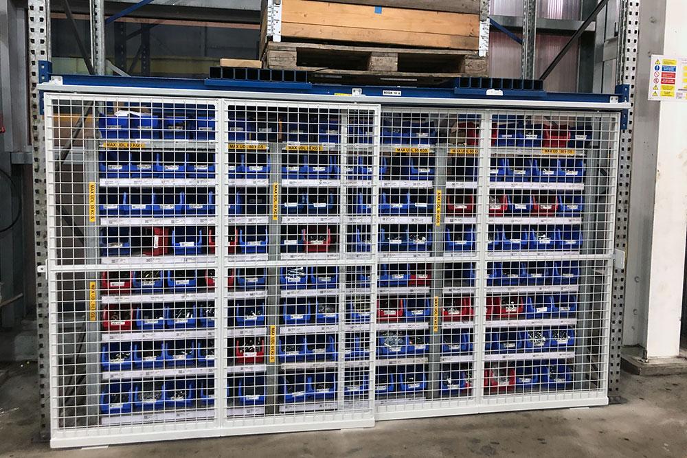 Improve inventory control