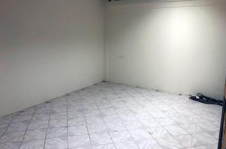 Before installation - site survey